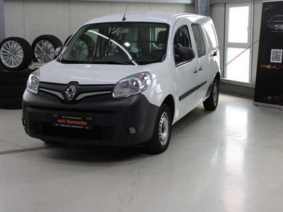 gebraucht Renault Kangoo Rapid 1.5dCi 95FAP Maxi Extra,PDC,Klima