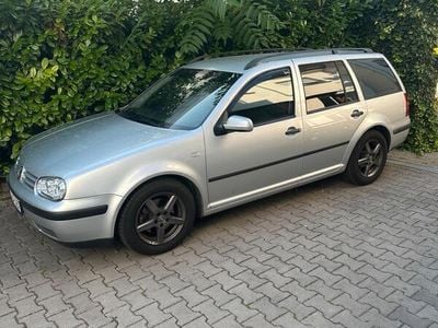 VW Golf IV