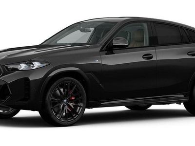 Schwarz Gebraucht 2025 BMW X6 Comfort Edition SUV | 90.562 € (Guter Preis)