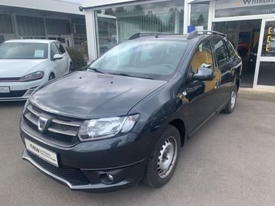 gebraucht Dacia Logan MCV II Kombi Laureate