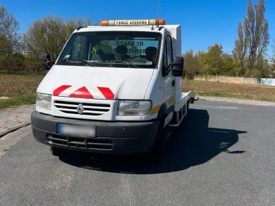Gebraucht Renault Master 125 PS (91 kW) 2004 Weiß