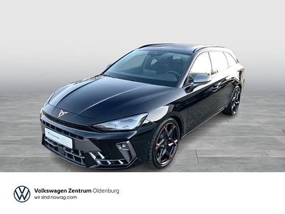 Usata Cupra Leon VZ 333 CV (244 kW) 2025 Nero Berlina