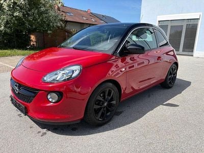 Second-hand Opel Adam Jam 87 CP (63 kW) 2017 Roșu Hatchback