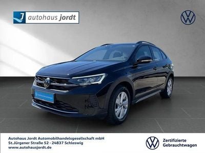 Occasion VW Taigo Life 110 PK (80 kW) 2023 Zwart SUV
