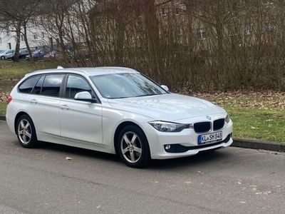 gebraucht BMW 318 d Touring -