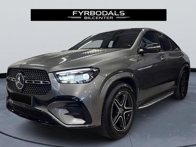 Gebraucht Mercedes GLE350 AMG 333 PS (244 kW) 2024 Grau Coupé