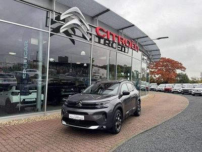 Gebraucht Citroën C5 Aircross Feel 131 PS (96 kW) 2023 Grau SUV