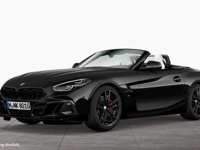 Usata BMW Z4 M Sport 340 CV (250 kW) 2025 Nero Cabrio