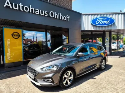 Gebraucht Ford Focus