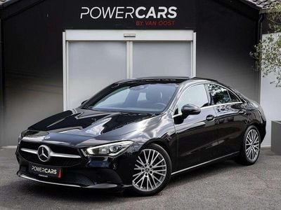 Mercedes CLA180