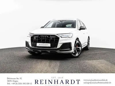 Gebraucht Audi SQ7