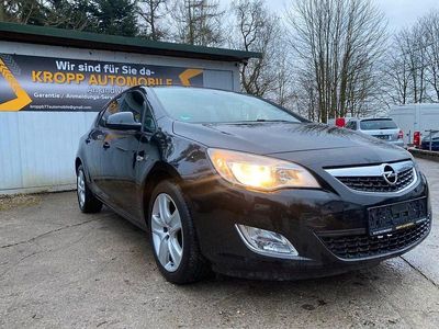 Gebraucht Opel Astra Sport 160 PS (117 kW) 2011 Schwarz Kombi