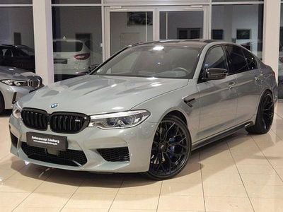 Gebraucht BMW M5 Competition Edition 625 PS (459 kW) 2019 Grau Limousine
