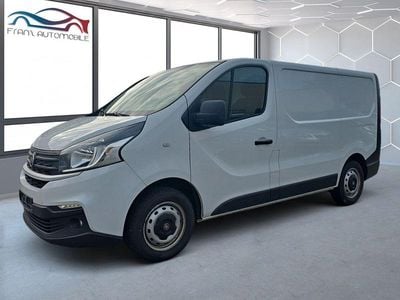Usado Fiat Talento Basis 120 HP (88 kW) 2018 Branco Monovolume