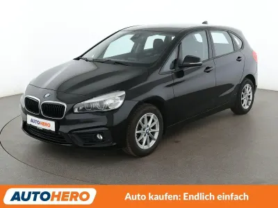Gebraucht BMW 216 Active Tourer