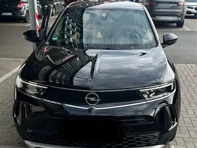 Gebraucht Opel Mokka 131 PS (96 kW) 2021 Schwarz SUV