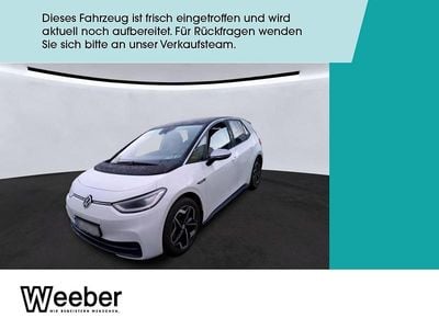 Gebraucht VW ID.3 Pro Performance 150 kW (204 PS) 2021 Weiß Kleinwagen