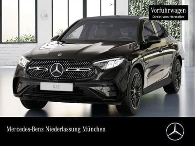 Usata Mercedes GLC200 AMG 204 CV (150 kW) 2026 Nero SUV