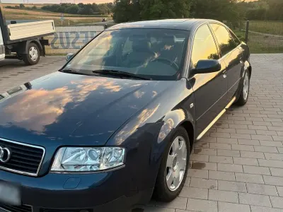 Gebraucht Audi A6