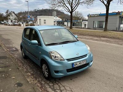 Daihatsu Sirion