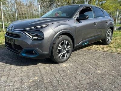 Gebraucht Citroën e-C4 Shine 100 kW (136 PS) 2022 Grau Limousine
