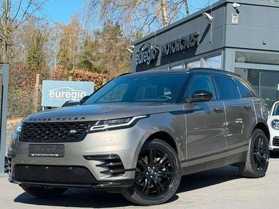 Gebraucht Land Rover Range Rover Velar R-Dynamic 250 PS (183 kW) 2021 Silber SUV