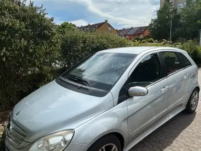 Gebraucht Mercedes B200