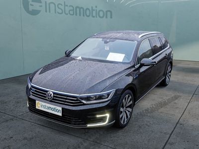 gebraucht VW Passat Volkswagen Passat, 92.704 km, 218 PS, EZ 07.2017, Hybrid (Benzin/Elektro)
