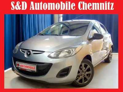 Gebraucht Mazda 2