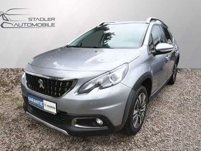 gebraucht Peugeot 2008 Allure 1,6HDI*NAVI*KAMERA*PANODACH*SHZ*...