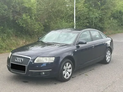 Brugt Audi A6