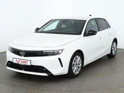 Gebraucht Opel Astra Business Edition 131 PS (96 kW) 2023 Weiß Limousine