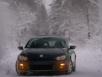 Gebraucht VW Scirocco 160 PS (117 kW) 2009 Blau Coupé