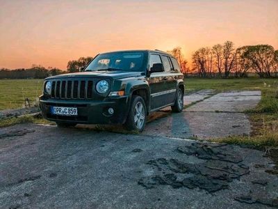 gebraucht Jeep Patriot 4x4