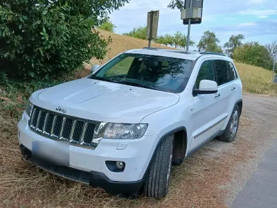 Gebraucht Jeep Grand Cherokee