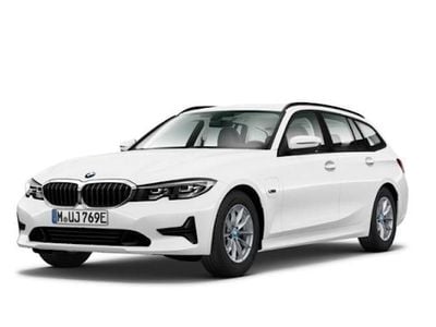 BMW 320e