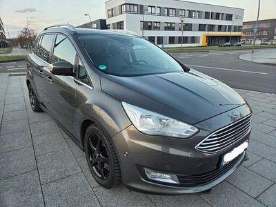 Gebraucht Ford Grand C-Max Titanium 150 PS (110 kW) 2018 Van / Kleinbus
