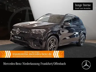 Gebraucht Mercedes GLE400