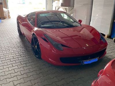 gebraucht Ferrari 458 Italia -GTB