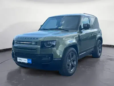 Neu Land Rover Defender SE Dynamic 252 PS (185 kW) 2026 Grün SUV