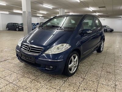 Mercedes A200