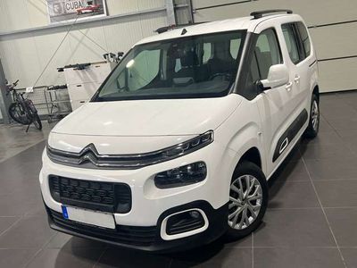 gebraucht Citroën Berlingo 1.5 HDi **AHK*Navi*SHZ*PDC*Temp**