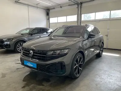 Neu VW Touareg Edition 286 PS (210 kW) 2026 Grau SUV