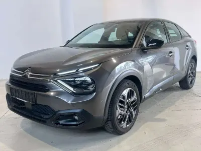 Gebraucht Citroën C4 Feel 131 PS (96 kW) 2021 Gris platinium SUV