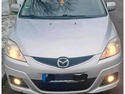 Second-hand Mazda 5 143 CP (105 kW) 2009 Gri Monovolum