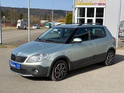 Gebraucht Skoda Fabia