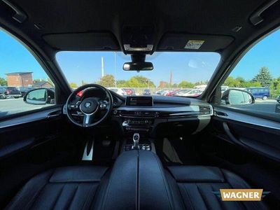 Second-hand BMW X5 M Sport 258 CP (189 kW) 2018 Alb SUV