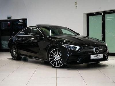Gebraucht Mercedes CLS400 AMG 340 PS (250 kW) 2020 Schwarz Limousine