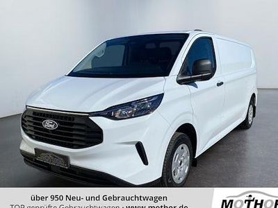 Second-hand Ford Transit Custom Trend 136 CP (100 kW) 2025 Alb Break