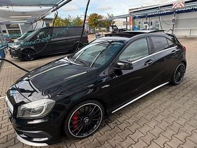Mercedes A45 AMG